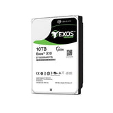 Seagate Exos 7E10 ST10000NM002B 10TB 3.5" 7200RPM 256MB Cache SATA HDD
